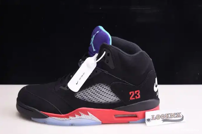 Jordan Top Air 5 CZ1786-001 3 0701